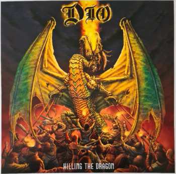 LP Dio: Killing The Dragon 19111