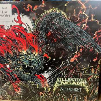 LP Killswitch Engage: Atonement CLR 638163