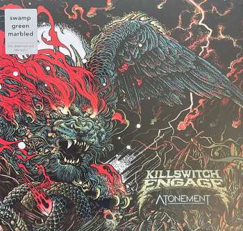 LP Killswitch Engage: Atonement CLR | LTD 648670