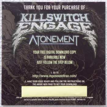 LP Killswitch Engage: Atonement 3081