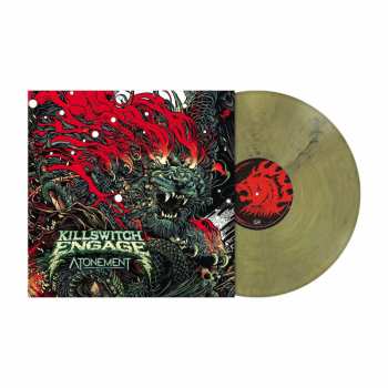 LP Killswitch Engage: Atonement CLR | LTD 648670