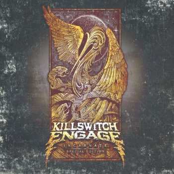 CD Killswitch Engage: Incarnate DLX 47912