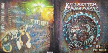 2LP Killswitch Engage: Live At The Palladium CLR 437130