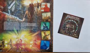 2LP Killswitch Engage: Live At The Palladium CLR 437130