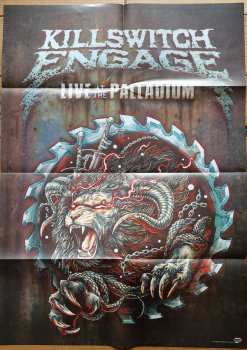 2LP Killswitch Engage: Live At The Palladium CLR 437130