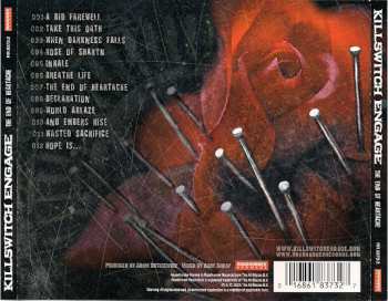 CD Killswitch Engage: The End Of Heartache 11203