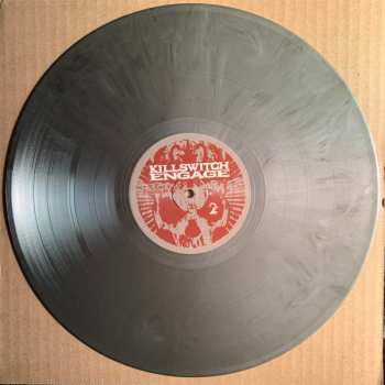 2LP Killswitch Engage: The End Of Heartache LTD | NUM | CLR 389424