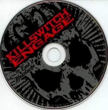 CD Killswitch Engage: The End Of Heartache 11203