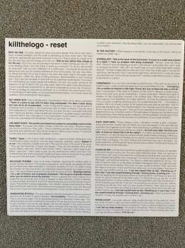 LP Killthelogo: Reset CLR 561421