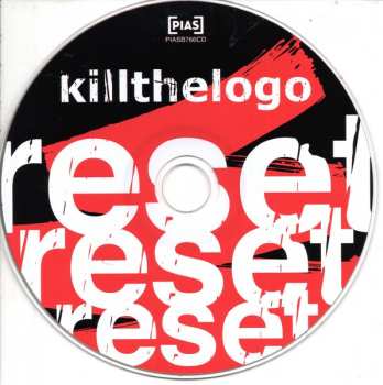 CD Killthelogo: Reset 561554