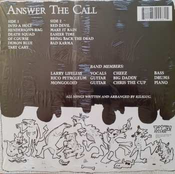 LP Kilslug: Answer The Call 649113