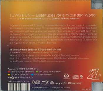 Blu-ray/SACD Kim Andre Arnesen: Tuvayhun - Beatitudes For A Wounded World 553955