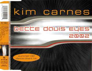 Album Kim Carnes: Bette Davis Eyes 2002