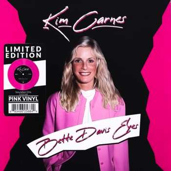 SP Kim Carnes: Bette Davis Eyes CLR | LTD 557979