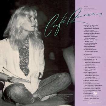 CD Kim Carnes: Café Racers LTD 283374