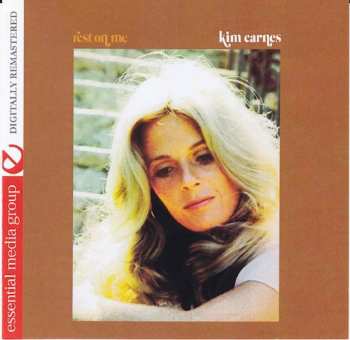 CD Kim Carnes: Rest On Me 627496