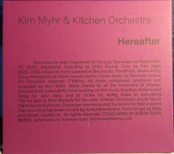 CD Kim Myhr: Hereafter 548263