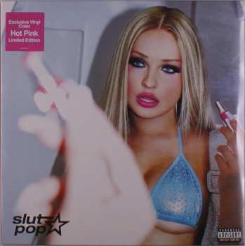 LP Kim Petras: Slut Pop CLR | LTD 628895