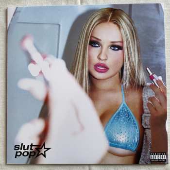 LP Kim Petras: Slut Pop CLR | LTD 628895