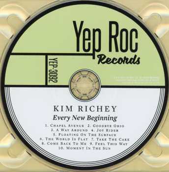 CD Kim Richey: Every New Beginning 626682