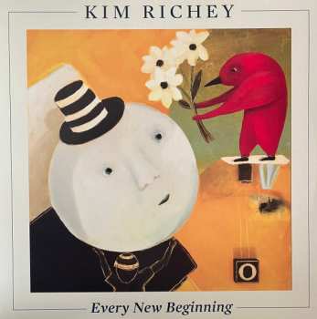 LP Kim Richey: Every New Beginning CLR 562259