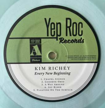 LP Kim Richey: Every New Beginning CLR 562259