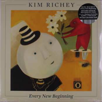 LP Kim Richey: Every New Beginning CLR 562259