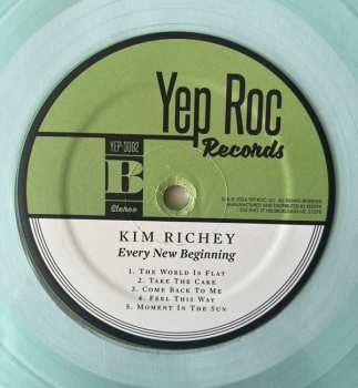 LP Kim Richey: Every New Beginning CLR 562259