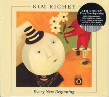 CD Kim Richey: Every New Beginning 626682