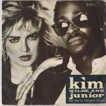 Album Kim Wilde: Another Step (Closer To You)