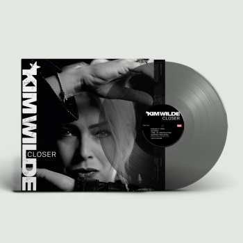 LP Kim Wilde: Closer (clear Vinyl) (limited Edition) 639998