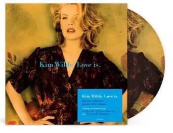 LP Kim Wilde: Love Is 549176