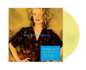 LP Kim Wilde: Love Is 603855