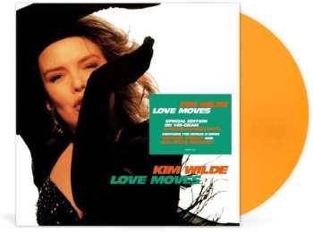 LP Kim Wilde: Love Moves 584429