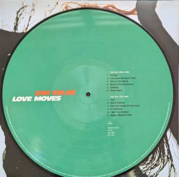 LP Kim Wilde: Love Moves PIC 636224