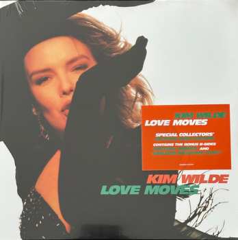 LP Kim Wilde: Love Moves PIC 636224