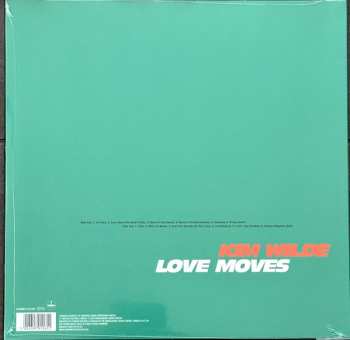 LP Kim Wilde: Love Moves PIC 636224