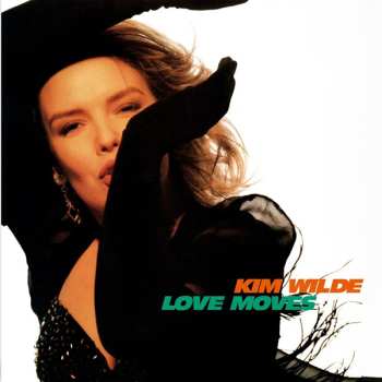 2CD/DVD Kim Wilde: Love Moves DLX 634475