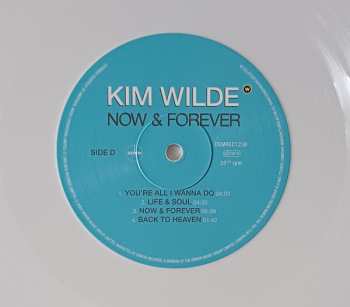 2LP Kim Wilde: Now & Forever CLR 631245