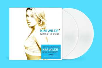 2LP Kim Wilde: Now & Forever CLR 631245