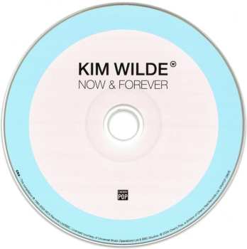 3CD/DVD Kim Wilde: Now & Forever DLX 642300