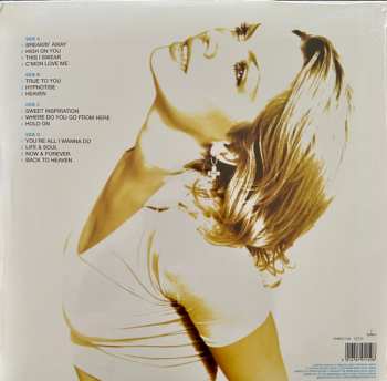 2LP Kim Wilde: Now & Forever CLR 631245