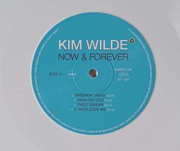 2LP Kim Wilde: Now & Forever CLR 631245