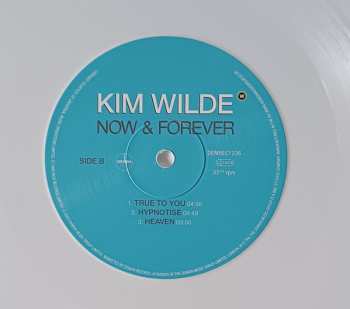 2LP Kim Wilde: Now & Forever CLR 631245