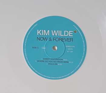 2LP Kim Wilde: Now & Forever CLR 631245