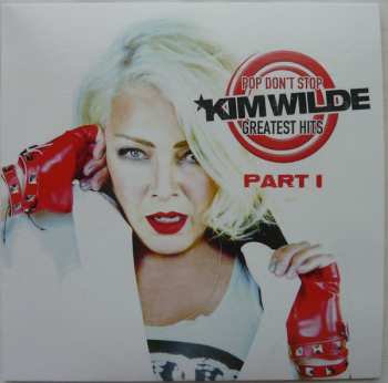 5CD/2DVD/Box Set Kim Wilde: Pop Don't Stop - Greatest Hits 618212