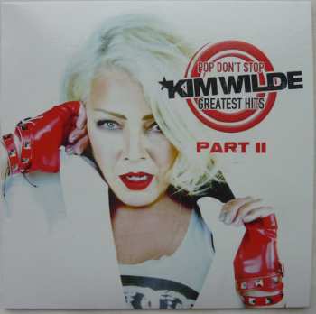 5CD/2DVD/Box Set Kim Wilde: Pop Don't Stop - Greatest Hits 618212