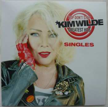 5CD/2DVD/Box Set Kim Wilde: Pop Don't Stop - Greatest Hits 618212