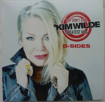 5CD/2DVD/Box Set Kim Wilde: Pop Don't Stop - Greatest Hits 618212