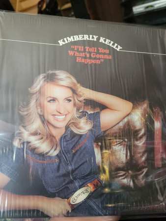 Album Kimberly Kelly: I'll Tell You What's Gonna Happen